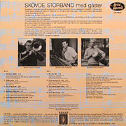 SKOVDE STORBAND / Med Gaster